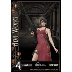 Resident Evil Statue Ada Wong 50 cm