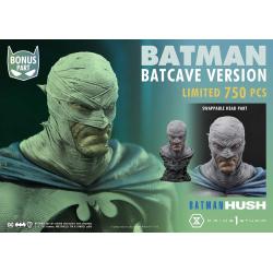   Batman Estatua Ultimate Premium Masterline Series 1/4 Hush (Comics) Batman Deluxe Version 56 cm Prime 1 Studio 