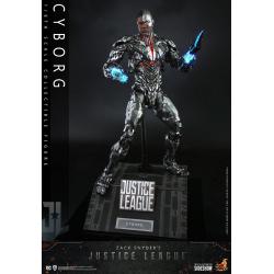 Cyborg Sixth Scale Figure by Hot Toys Television Masterpiece Series - Zack Snyder\'s Justice League