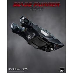 Blade Runner 2049 vehículo K\'s Spinner 10 cm   Batman ThreeZero