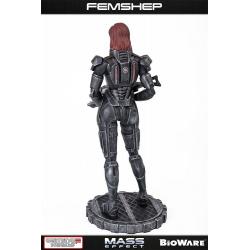 Mass Effect Estatua 1/4 Femshep 51 cm