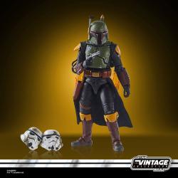 Star Wars: The Book of Boba Fett Vintage Collection Action Figure 2022 Boba Fett