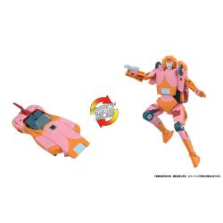 The Transformers: The Movie Figura Missing Link C-07 Arcee 14 cm Takara Tomy