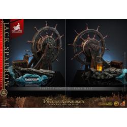 Piratas del Caribe: La venganza de Salazar Artisan Edition Figura DX 1/6 Jack Sparrow (Deluxe Version)  Hot Toys Exclusive 30 cm HOT TOYS