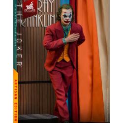  Artisan Edition  Joker Movie Masterpiece Figura 1/6 The Joker 30 cm HOT TOYS