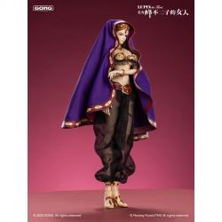 Lupin III: The Women who called Fujiko Mine Figura 1/6 Fujiko Mine 30 cm  Gong