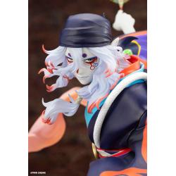 Mononoke The Movie Estatua PVC 1/8 Medicine Seller 24 cm El fantasma bajo la lluvia Kotobukiya