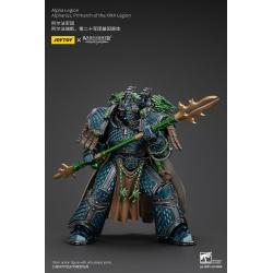 Warhammer The Horus Heresy Figura Alpha Legion Alpharius, Primarch of the XXth Legion 25 cm Joy Toy (CN)