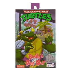 Tortugas Ninja (Cartoon 1980) Figura Ultimate Slash 18 cm NECA