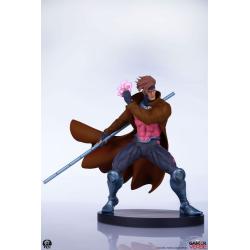  Marvel Gamerverse Classics Estatua PVC 1/10 Gambit 17 cm POP CUTURE SHOK PCS 