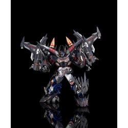 Transformers Accesorios para Figura Kuro Kara Kuri Optimus Prime Jet Power Armor 21 cm Flame Toys