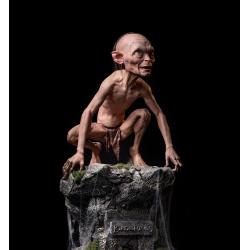 El Señor de los Anillos Estatua tamaño real Gollum 92 cm Muckle Mannequins 