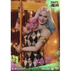 DC Comics: Harley Quinn Dancer Dress Version 1:6 Scale Figure