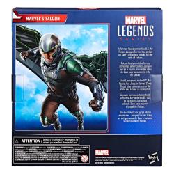 Captain America: Brave New World Marvel Legends Figura Marvel\'s Falcon 15 cm HASBRO