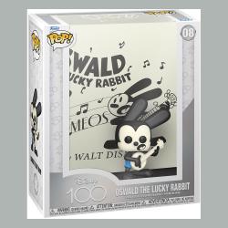 Disney\'s 100th POP! Art Cover Vinyl Figure Oswald 9 cm