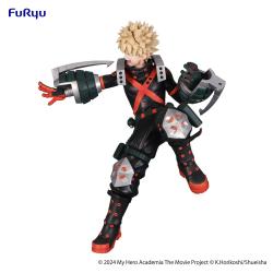 My Hero Academia: You\'re Next Estatua PVC Trio-Try-iT Katsuki Bakugo 21 cm FURYU