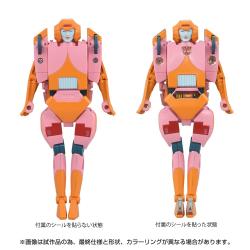 The Transformers: The Movie Figura Missing Link C-07 Arcee 14 cm Takara Tomy