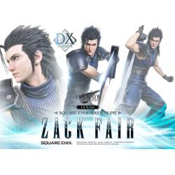 Final Fantasy VII Rebirth Estatua 1/4 Zack Fair Deluxe Ver. 57 cm Square-Enix