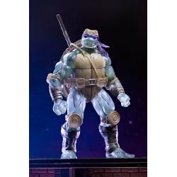 Tortugas Ninja (The Last Ronin) Pack de 3 Figuras Ghost Brothers 18 cm NECA