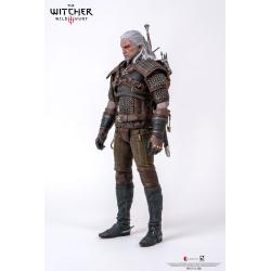 The Witcher 3: Wild Hunt Figura 1/6 Geralt of Rivia 30 cm Pure Arts