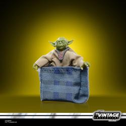 Star Wars Episode V Vintage Collection Action Figure 2022 Yoda (Dagobah) 10 cm