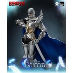Berserk Figura 1/6 Griffith (Reborn Band of Falcon) Deluxe Edition 40 cm ThreeZero 