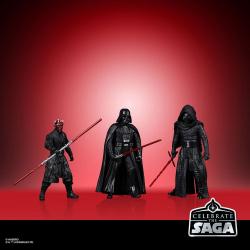 Star Wars Celebrate the Saga Pack de 5 Figuras Sith 10 cm
