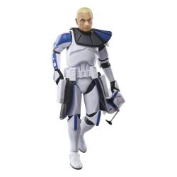 Star Wars: Ahsoka Black Series Figura Clone Captain Rex 15 cm HASBRO