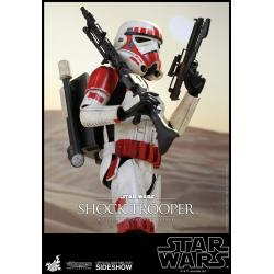 Star Wars Battlefront Figura Videogame Masterpiece 1/6 Shock Trooper 30 cm