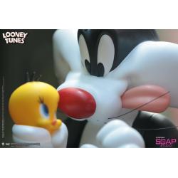 Looney Tunes: Sylvester and Tweety Sweet Pairing PVC Statue