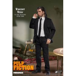 Pulp Fiction Figura My Favourite Movie 1/6 Vincent Vega 30 cm