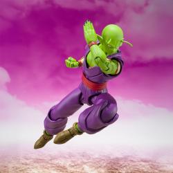 PICCOLO DAIMA FIGURA 16 CM DRAGON BALL  SH FIGUARTS TAMASHII NATIONS