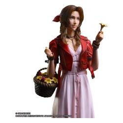 Final Fantasy VII Rebirth Play Kai Arts Figura Aerith Gainsborough 24 cm SQUARE-ENIX