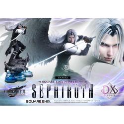 Final Fantasy VII Rebirth Estatua 1/4 Sephiroth Deluxe Ver. 69 cm  Square-Enix 