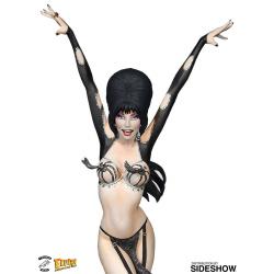 Elvira Mistress of the Dark Estatua Elvira Vegas or Bust 42 cm