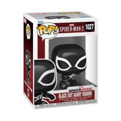 Spiderman 2 POP! Games Vinyl Figura Harry Osborn (Black Suit) 9 cm FUNKO