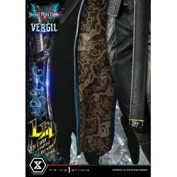 Devil May Cry 5 Estatua 1/4 Vergil Exclusive Version 77 cm Prime 1 Studio 