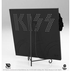 Kiss Estatua 3D Vinyl Debut Album 30 cm Knucklebonz