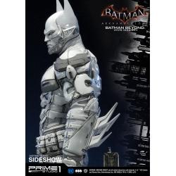 Batman Arkham Knight Estatua 1/3 Batman Beyond White Version 84 cm