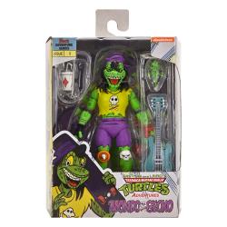 Tortugas Ninja (Archie Comics) Figura Mondo Gecko 18 cm NECA