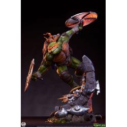 Tortugas Ninja Estatua 1/3 Michelangelo 67 cm Premium Collectibles Studio PCS