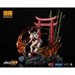 The King of Fighters XIV Estatua 1/6 Mai Shiranui 39 cm