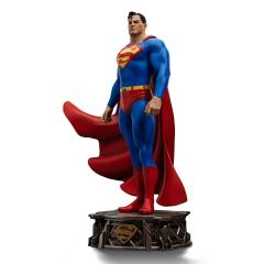 DC Comics Estatua Legacy Replica 1/4 Superman DC Trinity 57 cm Iron Studios