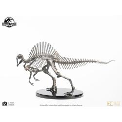 Jurassic Park III ECC Elite Creature Line Estatua 1/12 Spinosaurus Skeleton Bronze 46 cm Elite Creature Collectibles