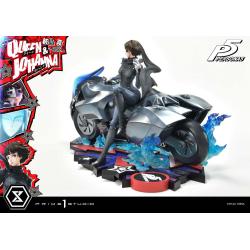 Persona 5 Estatua Premium Masterline Series 1/4 Makoto Niijima \