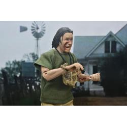 La Matanza de Texas Figura Clothed The Hitchhiker 50 Aniversario 20 cm NECA