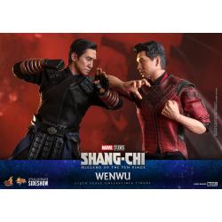 Wenwu Sixth Scale Figure by Hot Toys Movie Masterpiece Series - Shang-Chi and the Legend of the Ten Rings