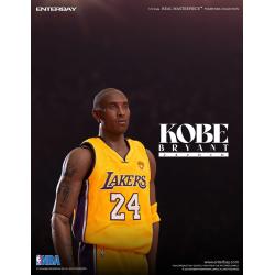 NBA Collection Figura Real Masterpiece 1/6 Kobe Bryant 242010 Limited Edtition 30 cm ENTERBAY