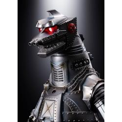 Godzilla vs Mechagodzilla Figura Diecast DX Soul of Chogokin Mechagodzilla 1974 27 cm Bandai Tamashii Nations