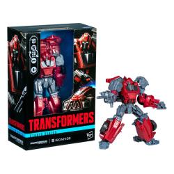 Transformers: War for Cybertron Studio Series Voyager Class Figura Ironhide 16 cm HASBRO